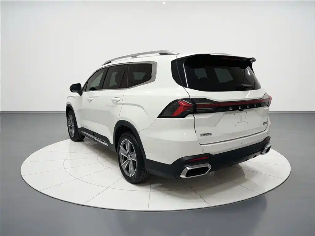 Geely Auto Geely Haoyue L 2023 2.0T DCT Prestige 2023 - thumbnail 5