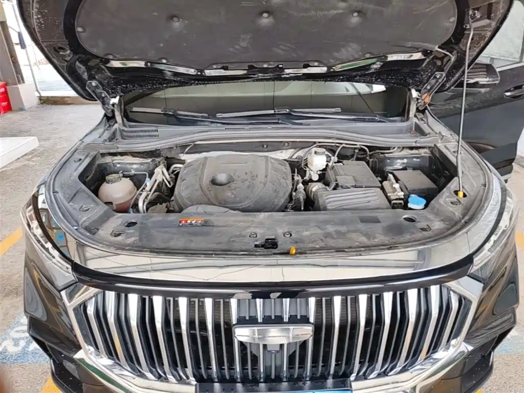 Geely Auto Geely Haoyue L 2023 2.0T DCT Premium 2023 - thumbnail 20