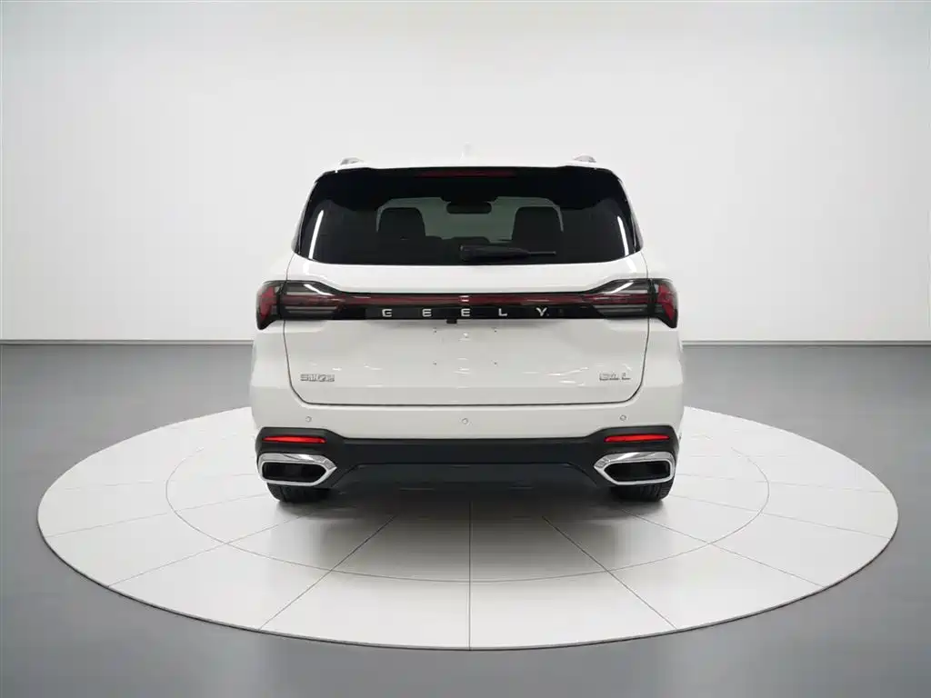 Geely Auto Geely Haoyue L 2023 2.0T DCT Prestige 2023 - thumbnail 6