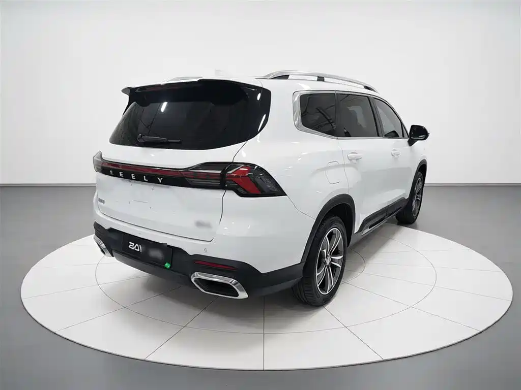 Geely Auto Geely Haoyue L 2023 2.0T DCT Prestige 2023 - thumbnail 7