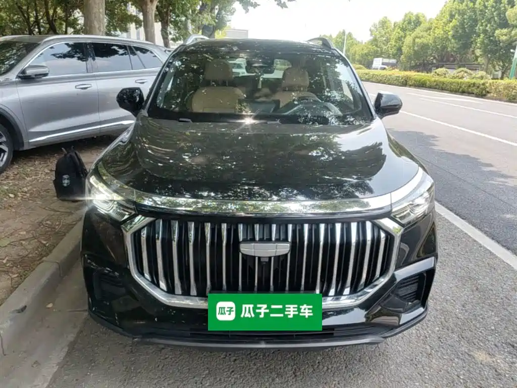 Geely Auto Haoyue L 2023 2.0T DCT Flagship 2023 - thumbnail 3