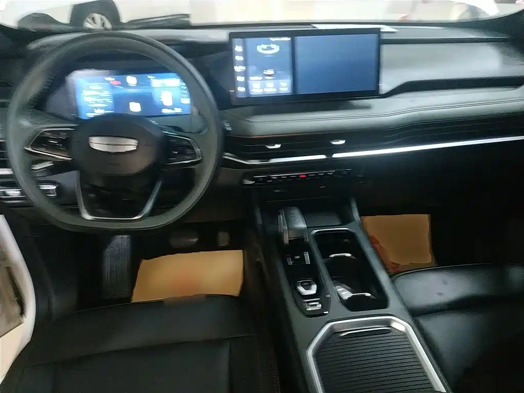 Geely Auto Geely Haoyue L 2023 2.0T DCT Prestige 2023 - thumbnail 10