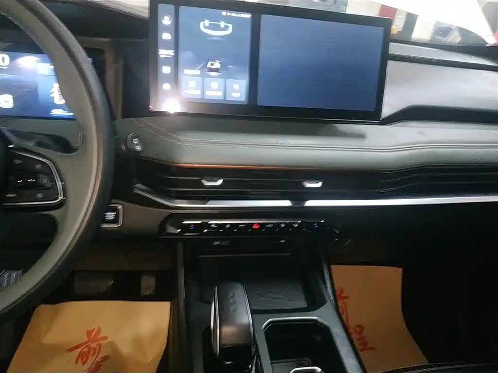 Geely Auto Geely Haoyue L 2023 2.0T DCT Prestige 2023 - thumbnail 13