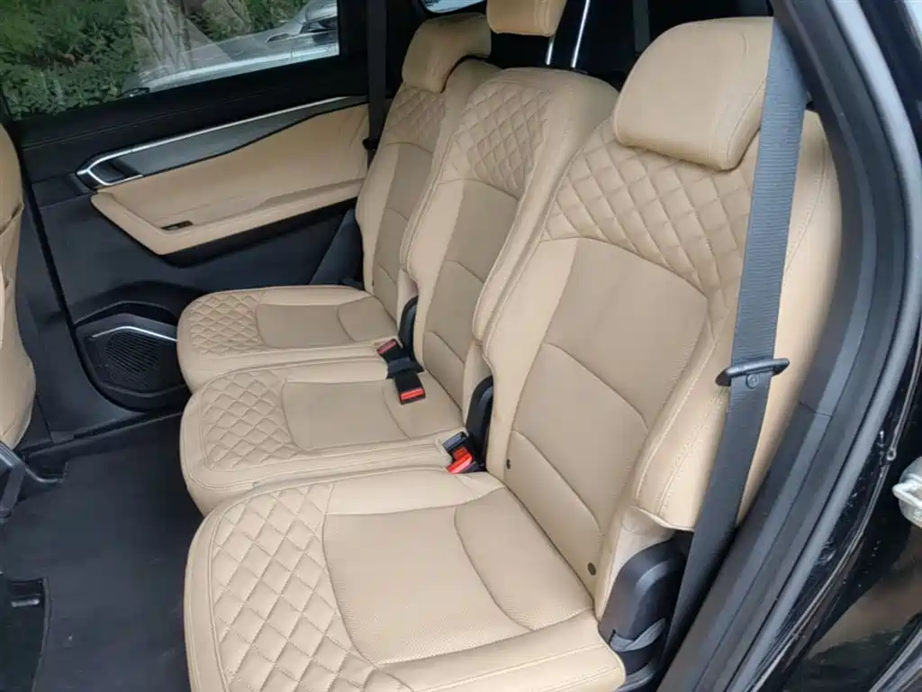 Geely Auto Haoyue L 2023 2.0T DCT Flagship 2023 - thumbnail 17