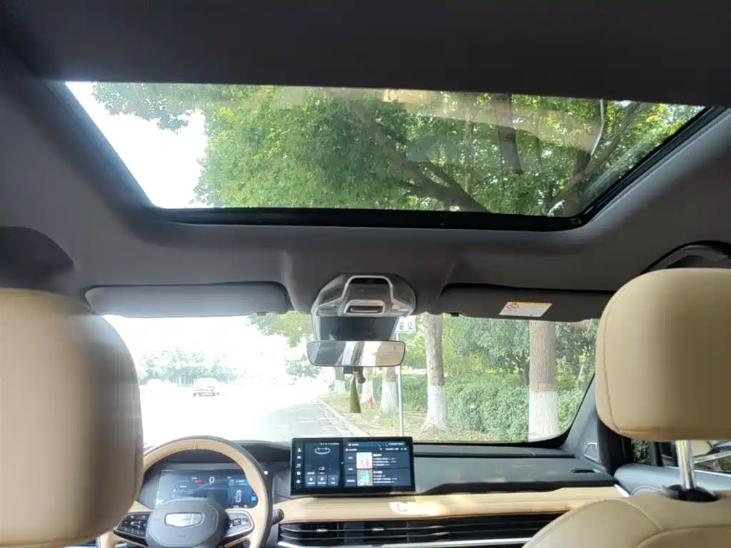 Geely Auto Haoyue L 2023 2.0T DCT Flagship 2023 - thumbnail 18