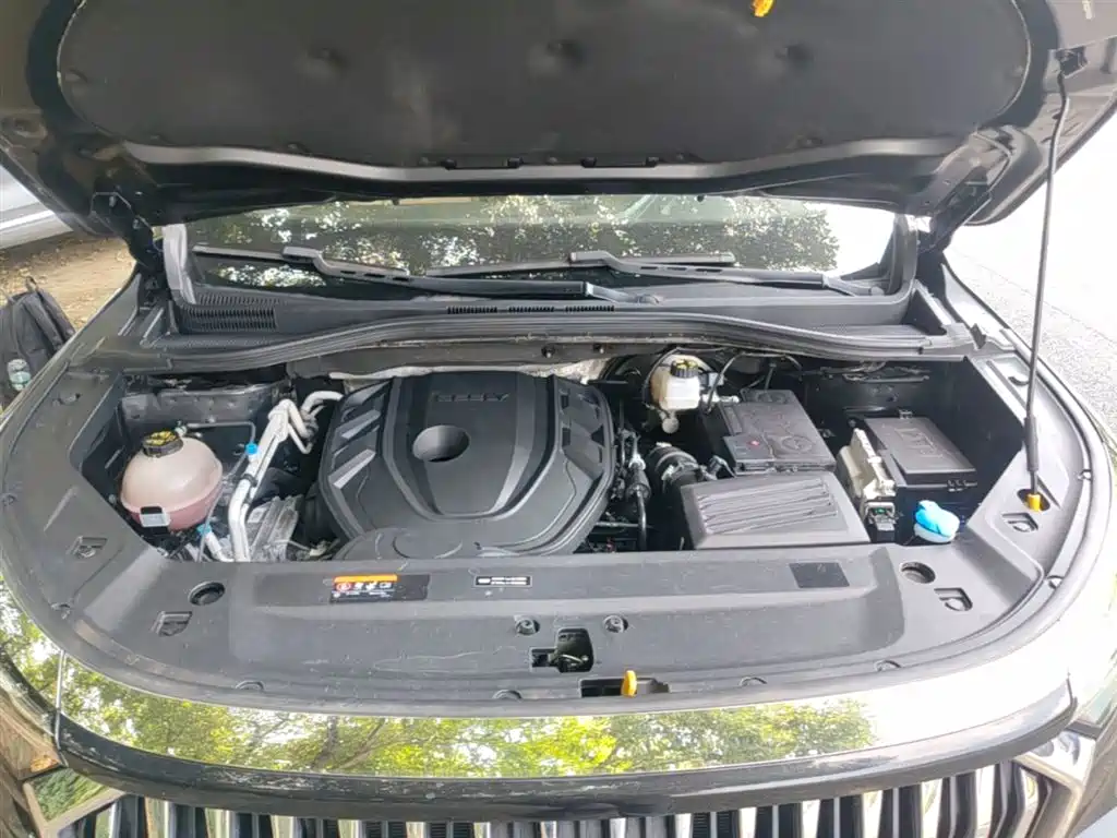 Geely Auto Haoyue L 2023 2.0T DCT Flagship 2023 - thumbnail 20