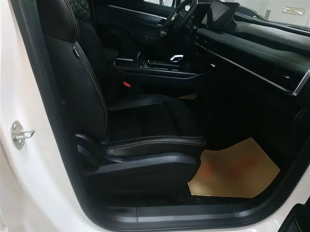 Geely Auto Geely Haoyue L 2023 2.0T DCT Prestige 2023 - thumbnail 25