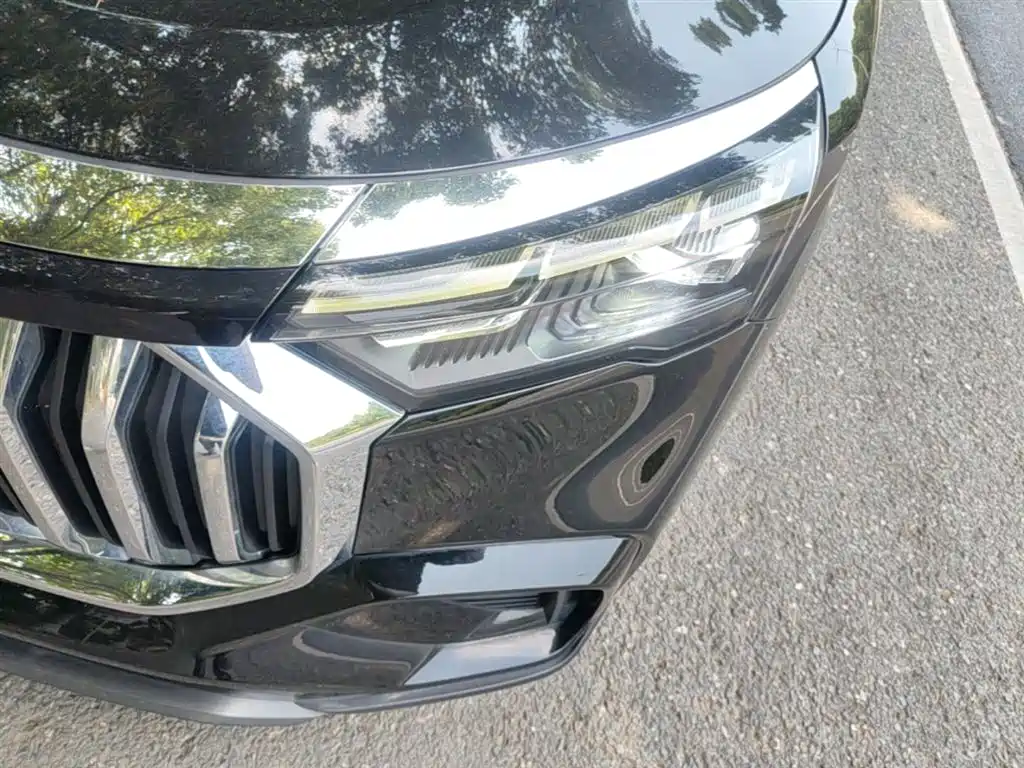 Geely Auto Haoyue L 2023 2.0T DCT Flagship 2023 - thumbnail 24