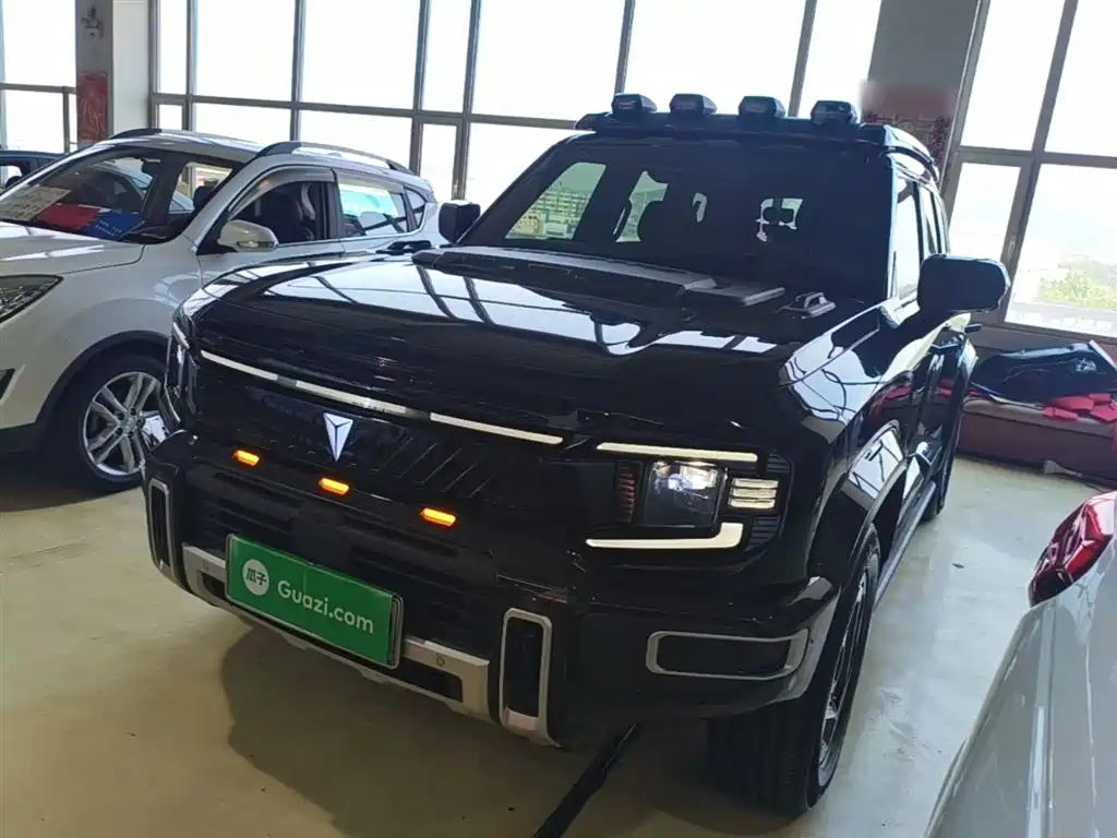 Deepal Auto Deepal G318 2025 Wuyou Crossing Edition AWD Yuanshan Edition 2025
