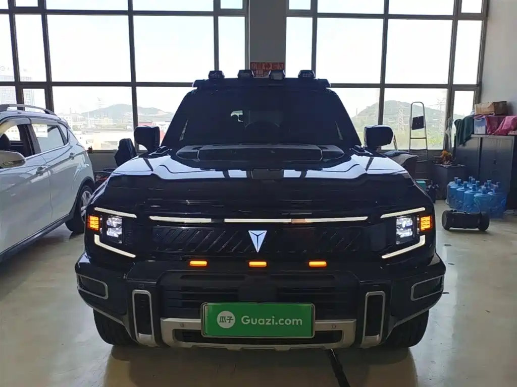 Deepal Auto Deepal G318 2025 Wuyou Crossing Edition AWD Yuanshan Edition 2025 - thumbnail 3