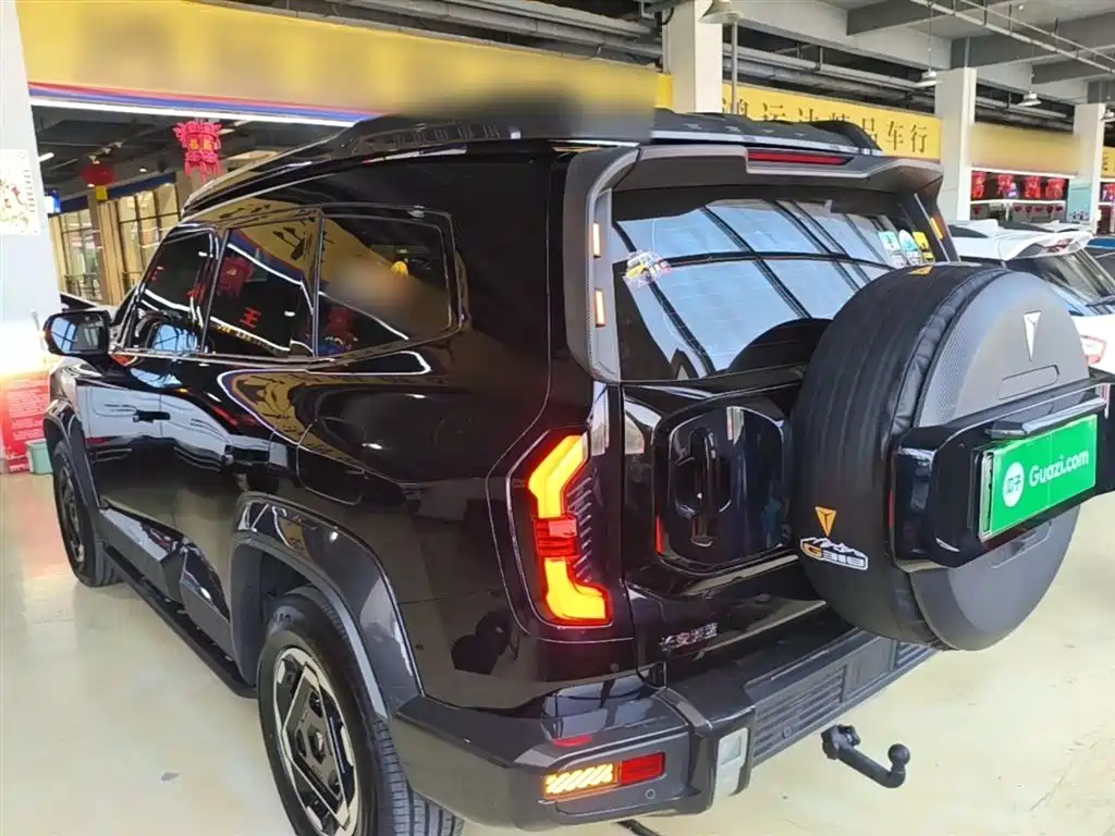 Deepal Auto Deepal G318 2025 Wuyou Crossing Edition AWD Yuanshan Edition 2025 - thumbnail 5