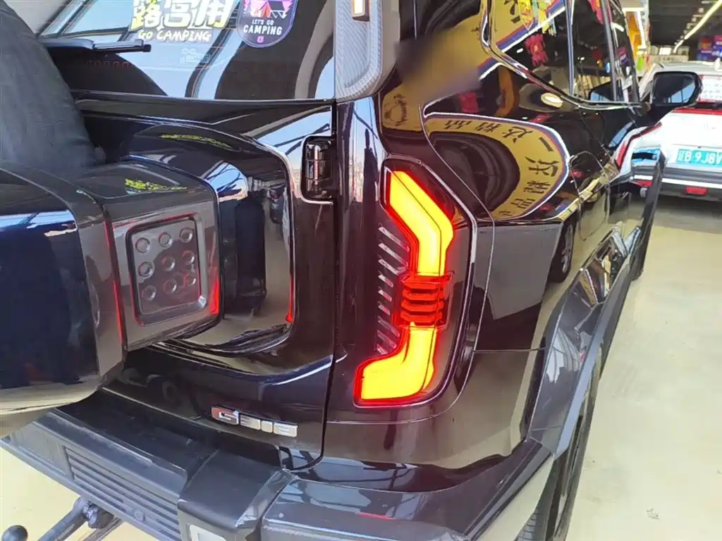 Deepal Auto Deepal G318 2025 Wuyou Crossing Edition AWD Yuanshan Edition 2025 - thumbnail 8