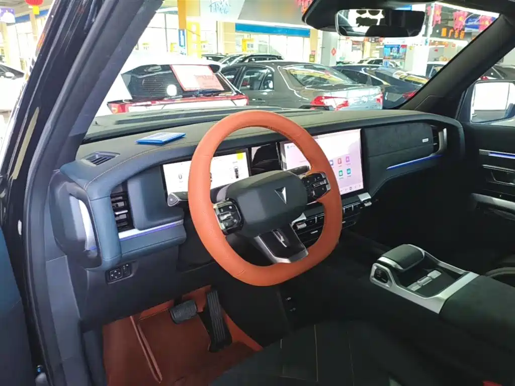 Deepal Auto Deepal G318 2025 Wuyou Crossing Edition AWD Yuanshan Edition 2025 - thumbnail 10