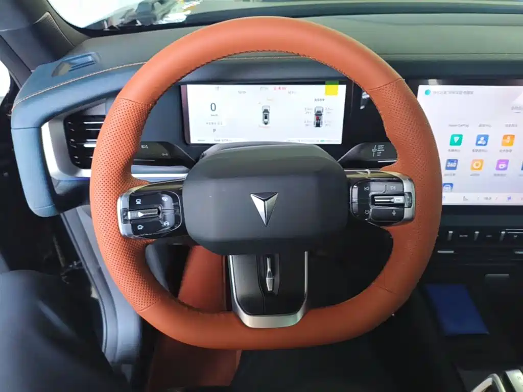 Deepal Auto Deepal G318 2025 Wuyou Crossing Edition AWD Yuanshan Edition 2025 - thumbnail 11