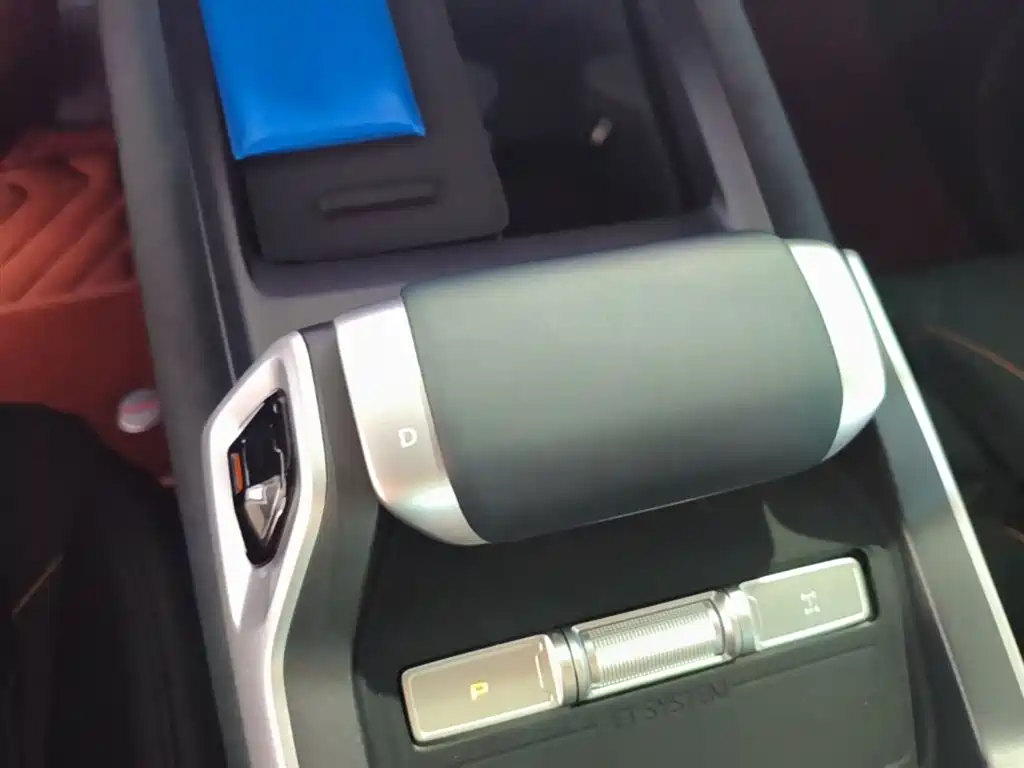 Deepal Auto Deepal G318 2025 Wuyou Crossing Edition AWD Yuanshan Edition 2025 - thumbnail 14