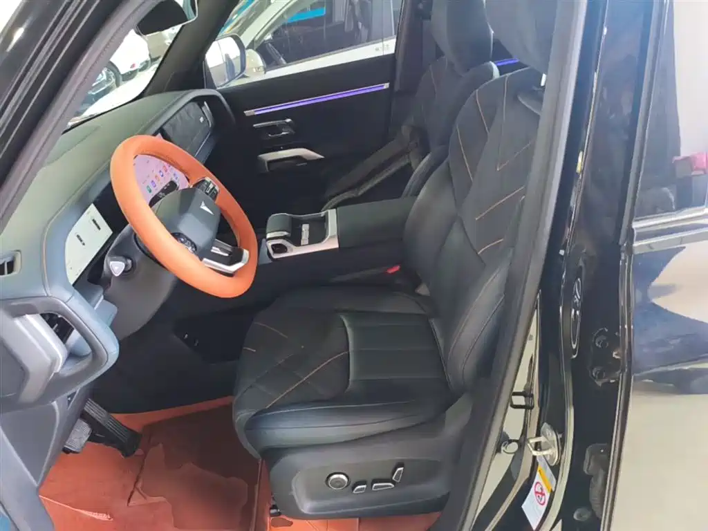 Deepal Auto Deepal G318 2025 Wuyou Crossing Edition AWD Yuanshan Edition 2025 - thumbnail 15