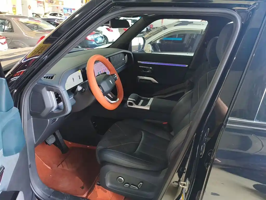Deepal Auto Deepal G318 2025 Wuyou Crossing Edition AWD Yuanshan Edition 2025 - thumbnail 16