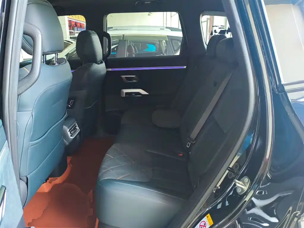 Deepal Auto Deepal G318 2025 Wuyou Crossing Edition AWD Yuanshan Edition 2025 - thumbnail 17