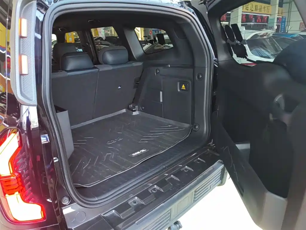 Deepal Auto Deepal G318 2025 Wuyou Crossing Edition AWD Yuanshan Edition 2025 - thumbnail 19