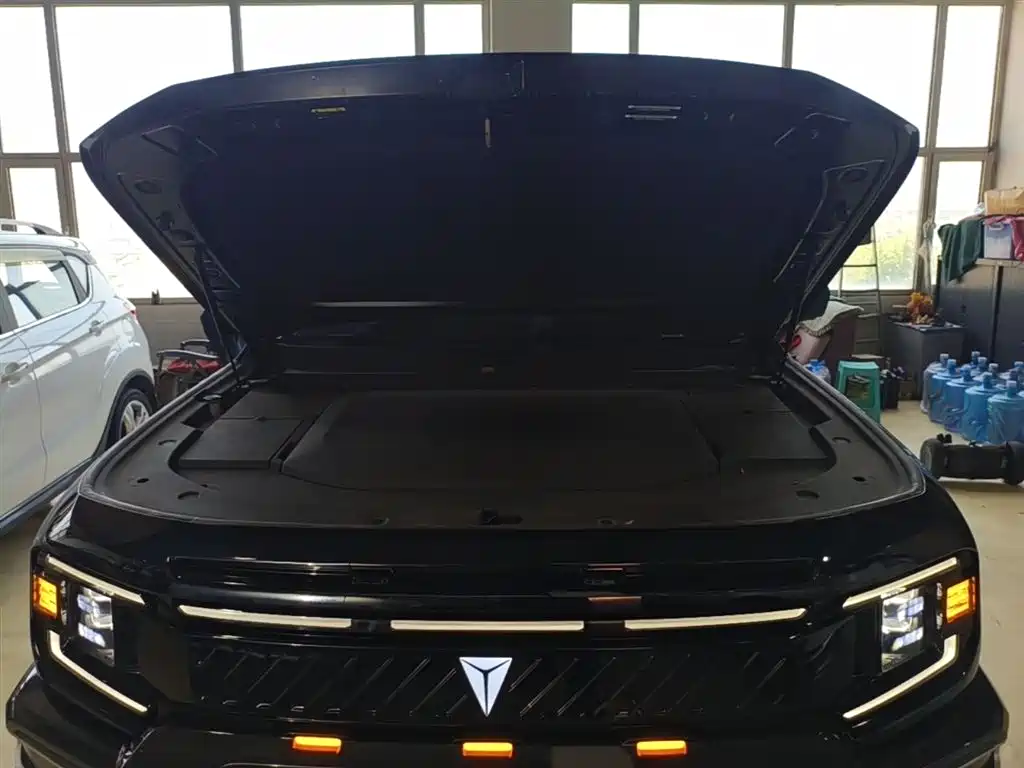 Deepal Auto Deepal G318 2025 Wuyou Crossing Edition AWD Yuanshan Edition 2025 - thumbnail 20