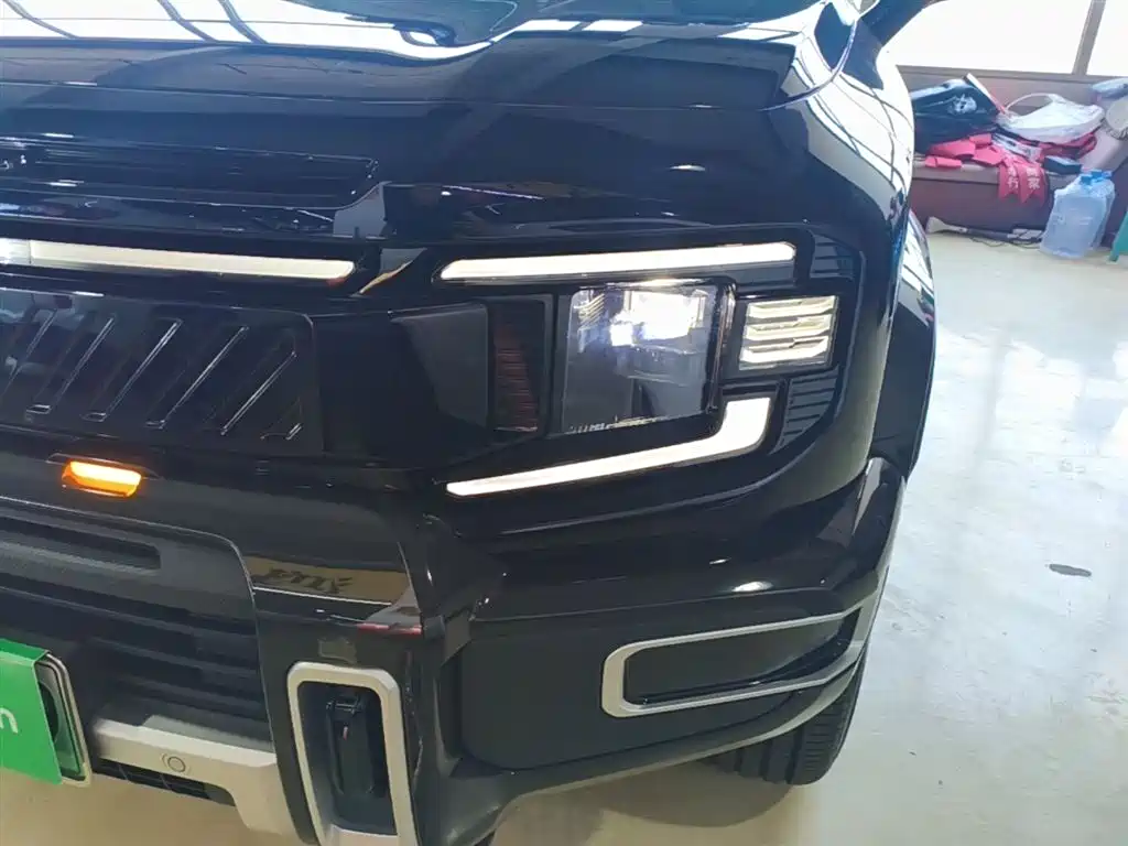 Deepal Auto Deepal G318 2025 Wuyou Crossing Edition AWD Yuanshan Edition 2025 - thumbnail 24