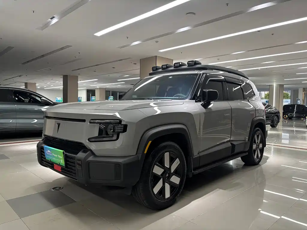 Deepal Deepal G318 2024 AWD Air Suspension Edition 2024