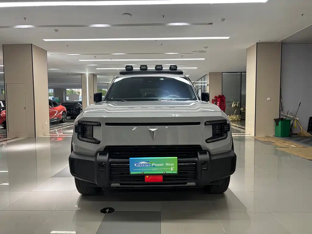 Deepal Deepal G318 2024 AWD Air Suspension Edition 2024 - thumbnail 2