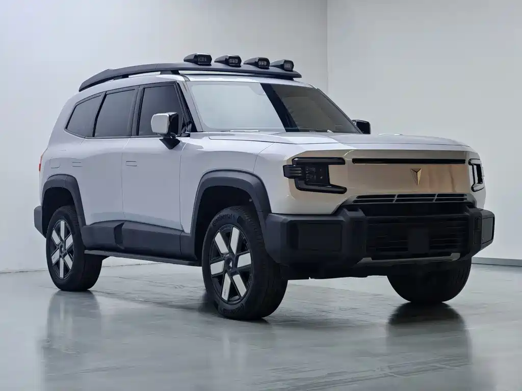 Deepal Deepal G318 2024 AWD Air Suspension Edition 2024 - thumbnail 3