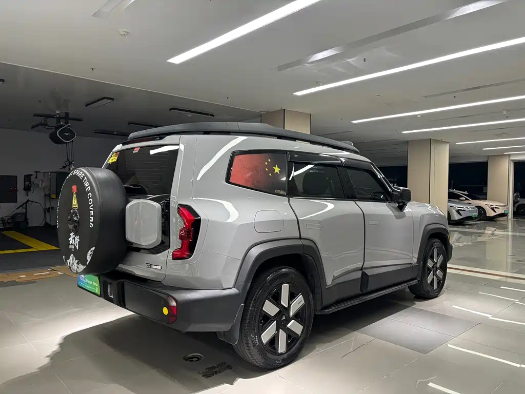 Deepal Deepal G318 2024 AWD Air Suspension Edition 2024 - thumbnail 5