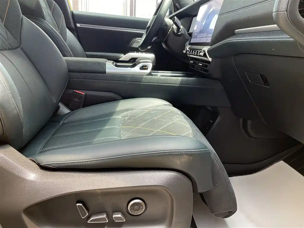 Deepal Auto Deepal G318 2025 Wuyou Crossing Edition AWD Yuanshan Edition 2025 - thumbnail 4