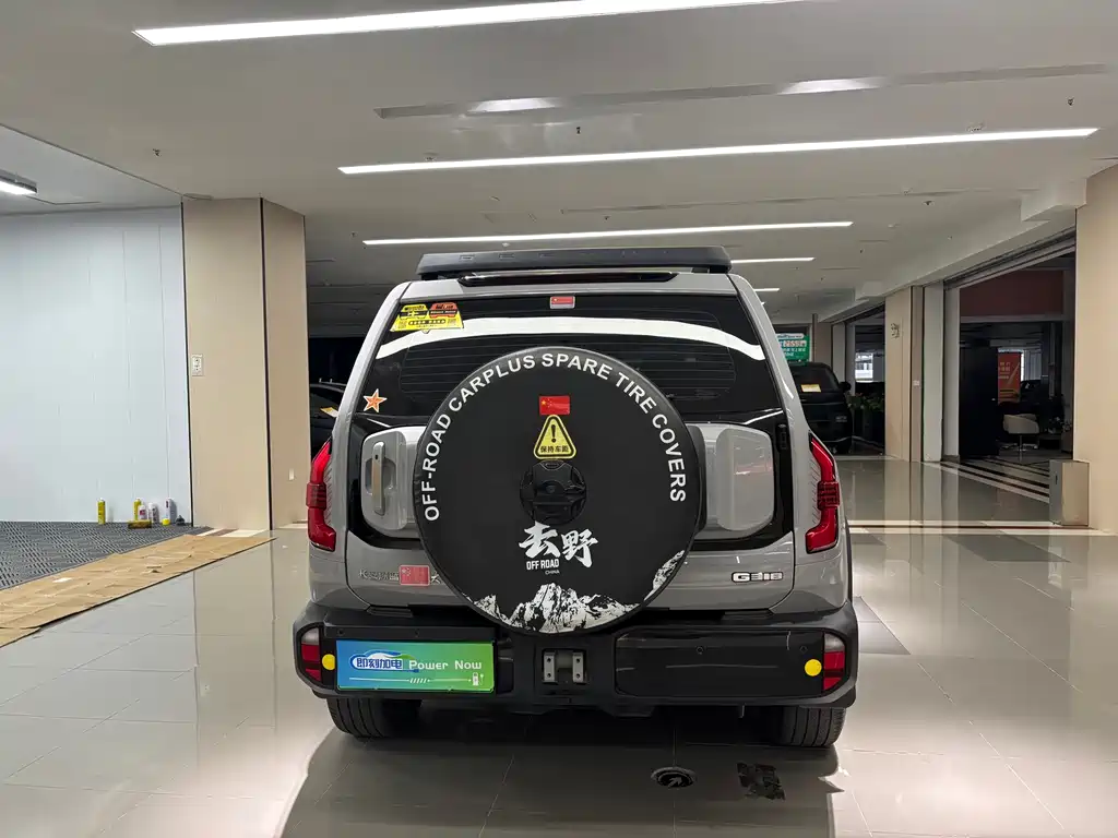Deepal Deepal G318 2024 AWD Air Suspension Edition 2024 - thumbnail 6