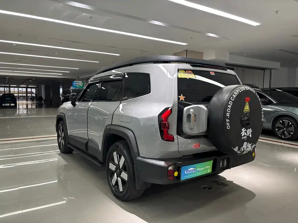Deepal Deepal G318 2024 AWD Air Suspension Edition 2024 - thumbnail 7