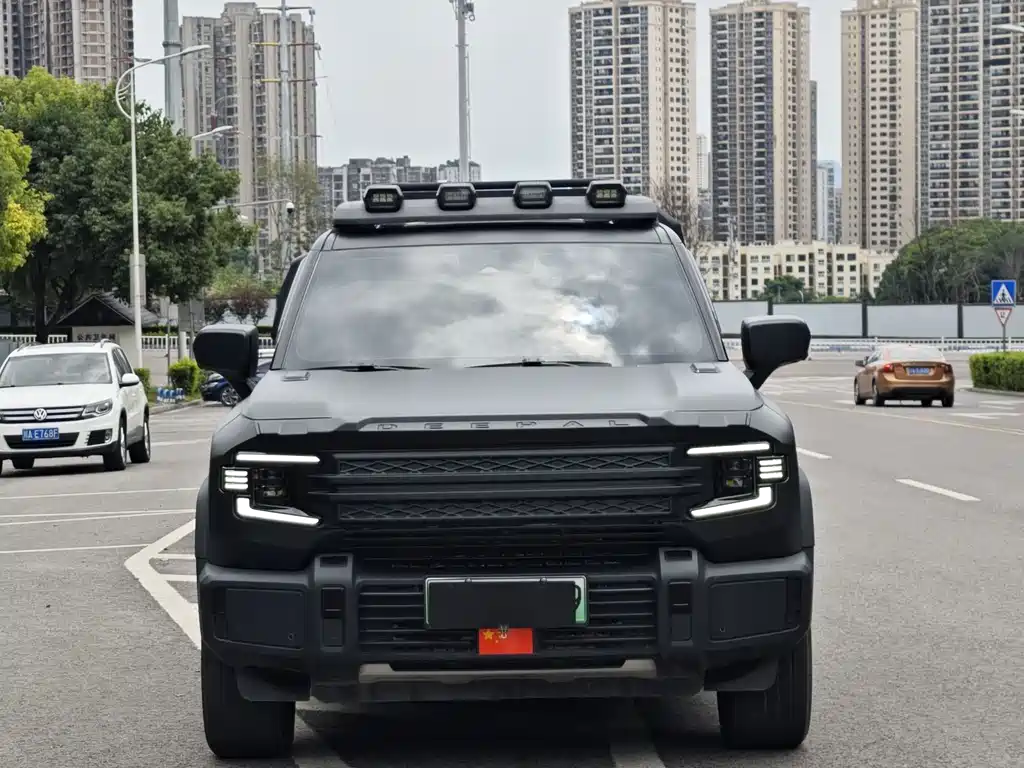 Deepal Auto Deepal G318 2024 AWD Air Suspension Edition 2024 - thumbnail 2