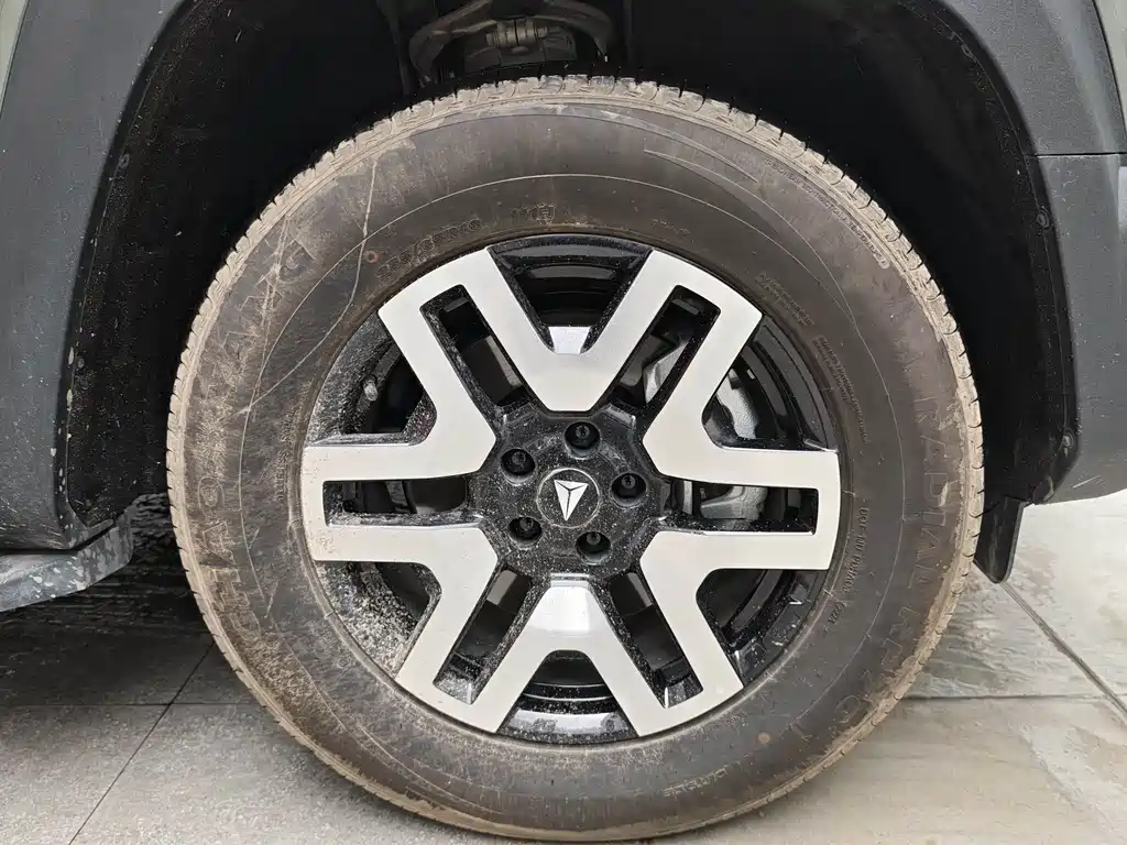 Deepal Auto Deepal G318 2024 RWD Air Suspension 2024 - thumbnail 4