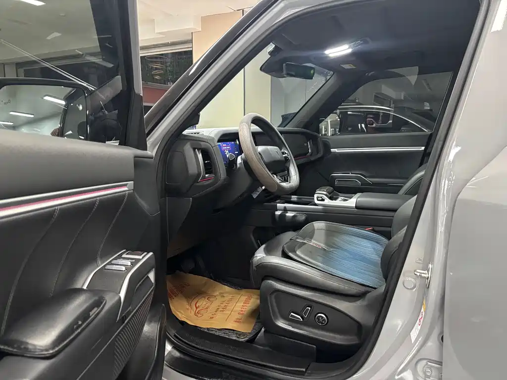 Deepal Deepal G318 2024 AWD Air Suspension Edition 2024 - thumbnail 9