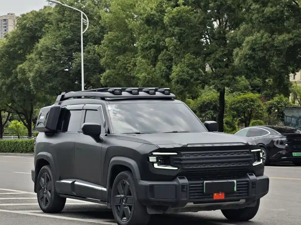 Deepal Auto Deepal G318 2024 AWD Air Suspension Edition 2024 - thumbnail 3