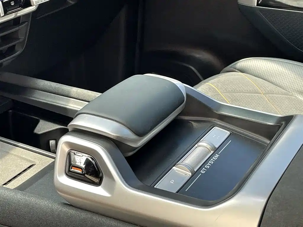 Deepal Auto Deepal G318 2025 Wuyou Crossing Edition AWD Yuanshan Edition 2025 - thumbnail 10