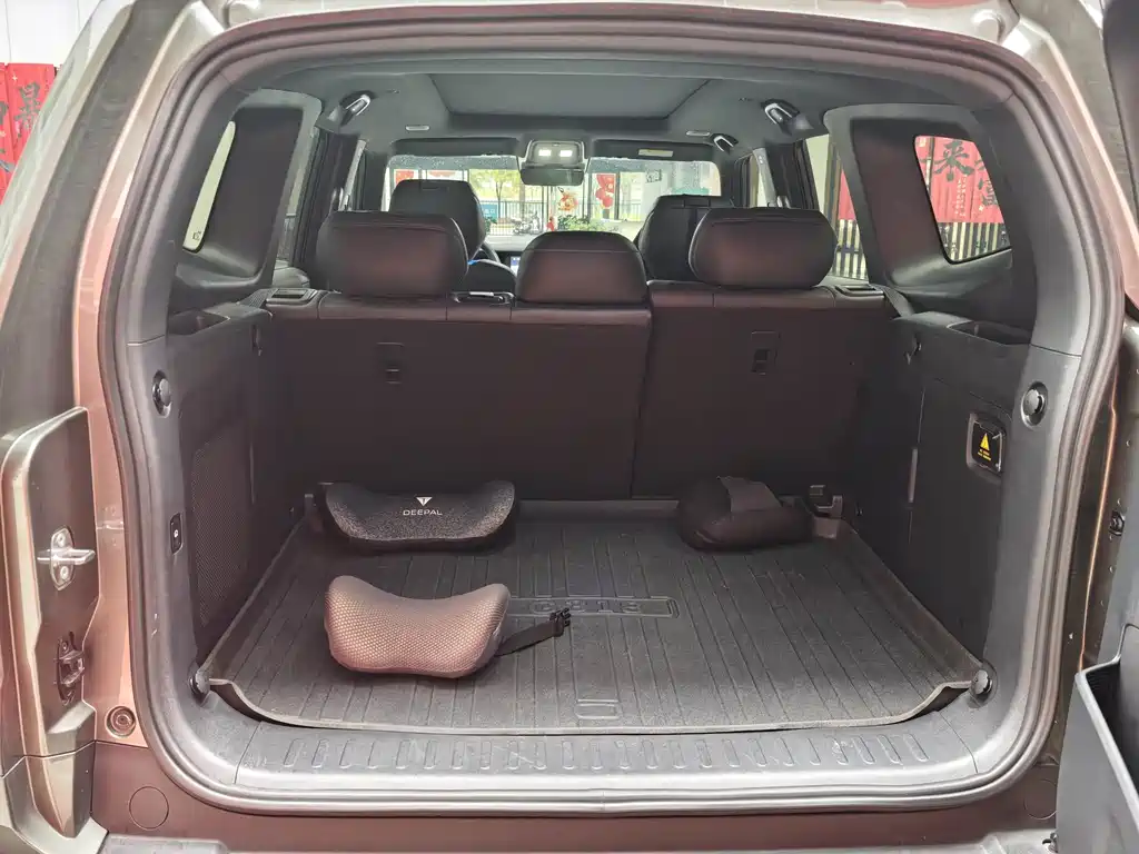 Deepal Auto Deepal G318 2024 RWD Air Suspension 2024 - thumbnail 5