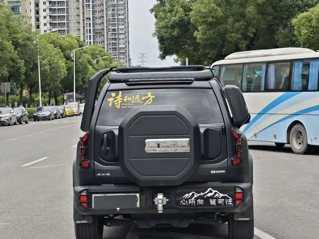 Deepal Auto Deepal G318 2024 AWD Air Suspension Edition 2024 - thumbnail 5