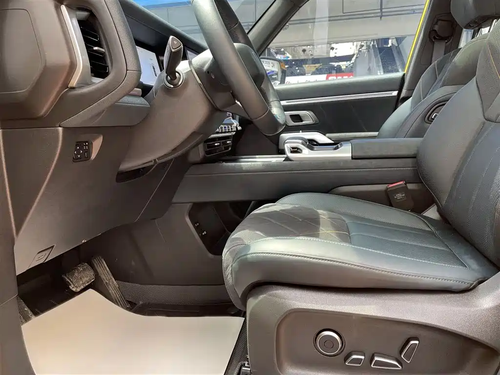 Deepal Auto Deepal G318 2025 Wuyou Crossing Edition AWD Yuanshan Edition 2025 - thumbnail 12
