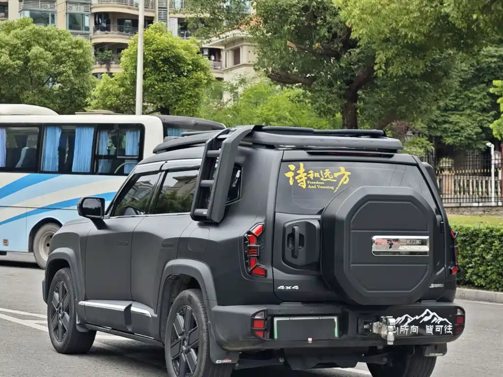 Deepal Auto Deepal G318 2024 AWD Air Suspension Edition 2024 - thumbnail 6