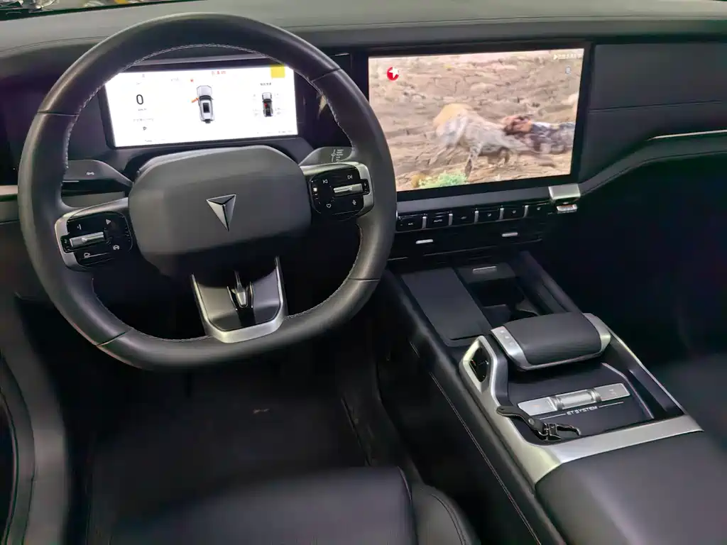 Deepal Deepal G318 2024 AWD Comfort Edition 2025 - thumbnail 8