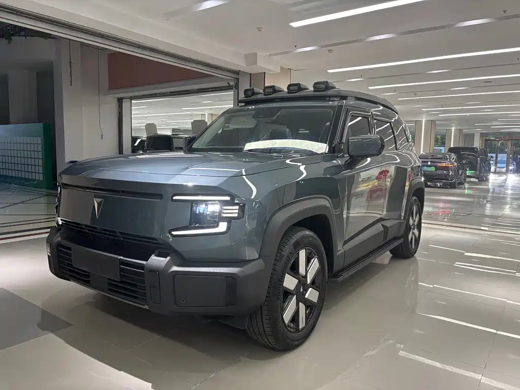 Deepal Deepal G318 2024 AWD Air Suspension Edition 2024