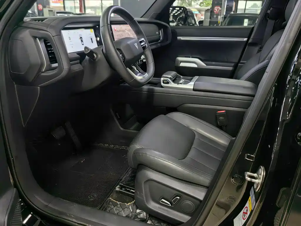 Deepal Deepal G318 2024 AWD Comfort Edition 2025 - thumbnail 9