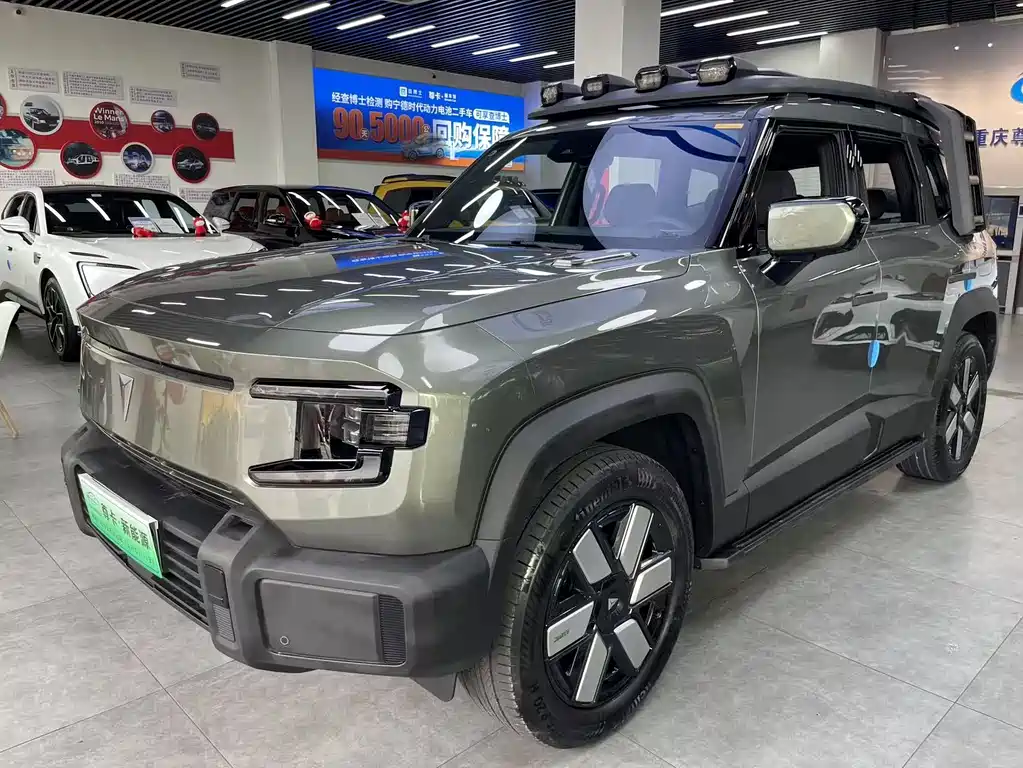 Deepal Automobile Deepal G318 2024