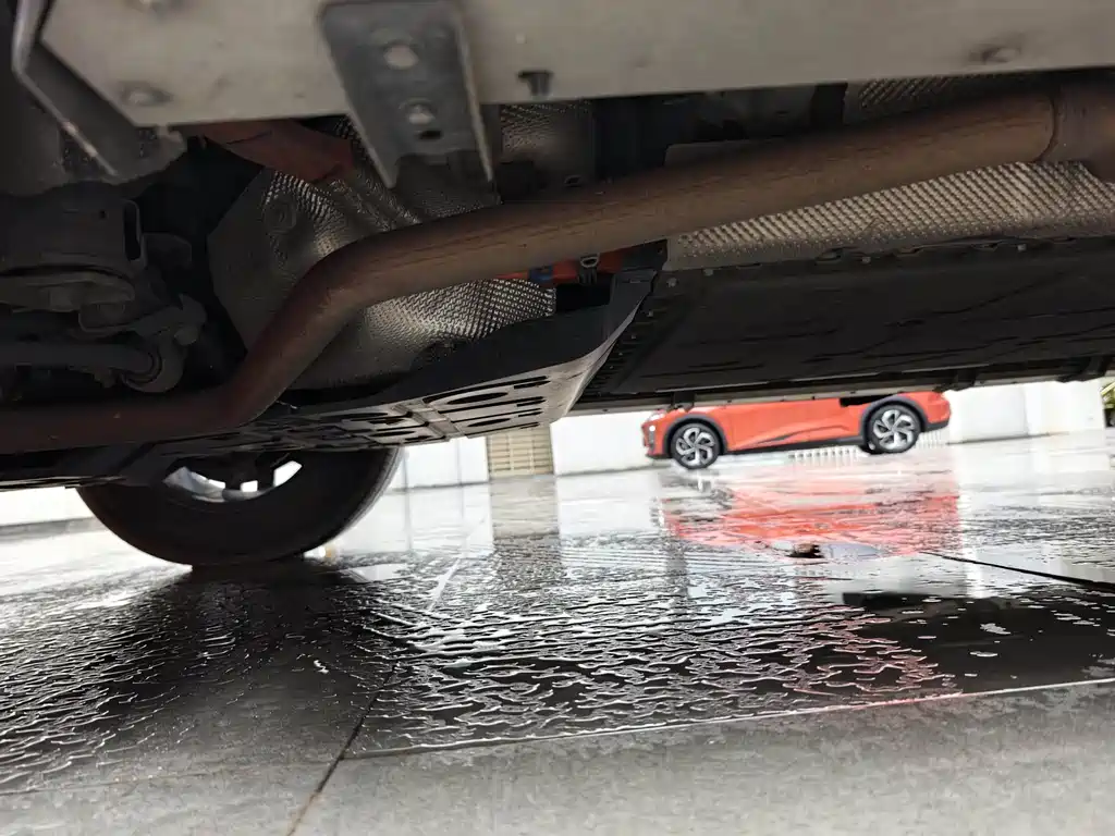Deepal Auto Deepal G318 2024 RWD Air Suspension 2024 - thumbnail 9