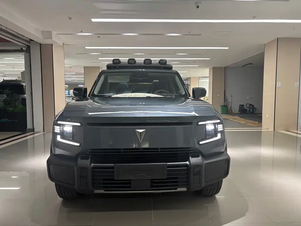 Deepal Deepal G318 2024 AWD Air Suspension Edition 2024 - thumbnail 2