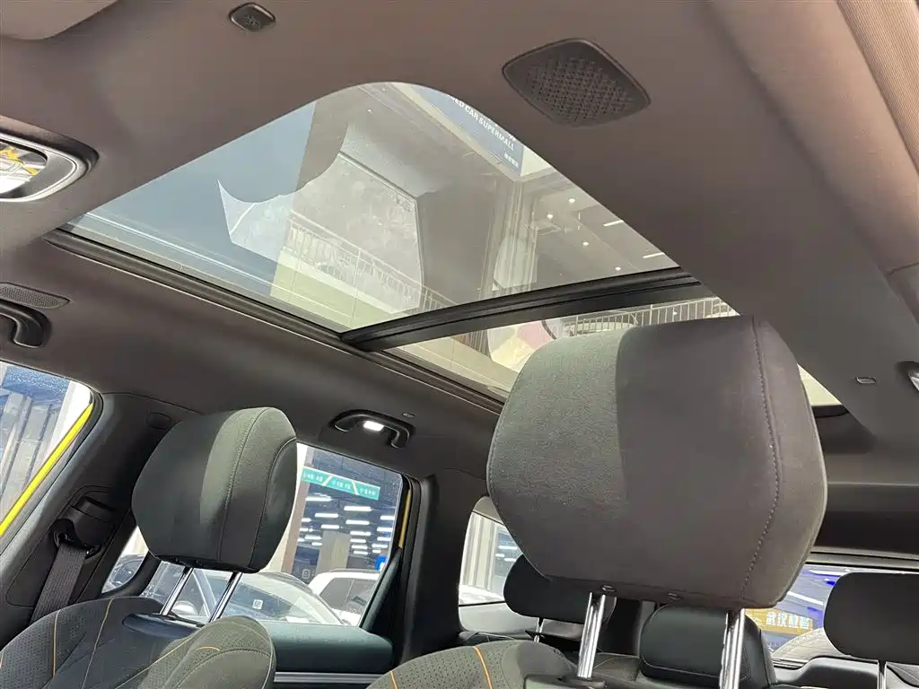 Deepal Auto Deepal G318 2025 Wuyou Crossing Edition AWD Yuanshan Edition 2025 - thumbnail 15