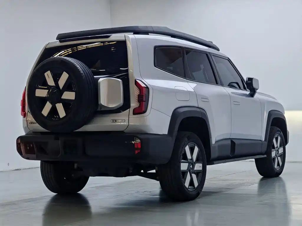 Deepal Deepal G318 2024 AWD Air Suspension Edition 2024 - thumbnail 16
