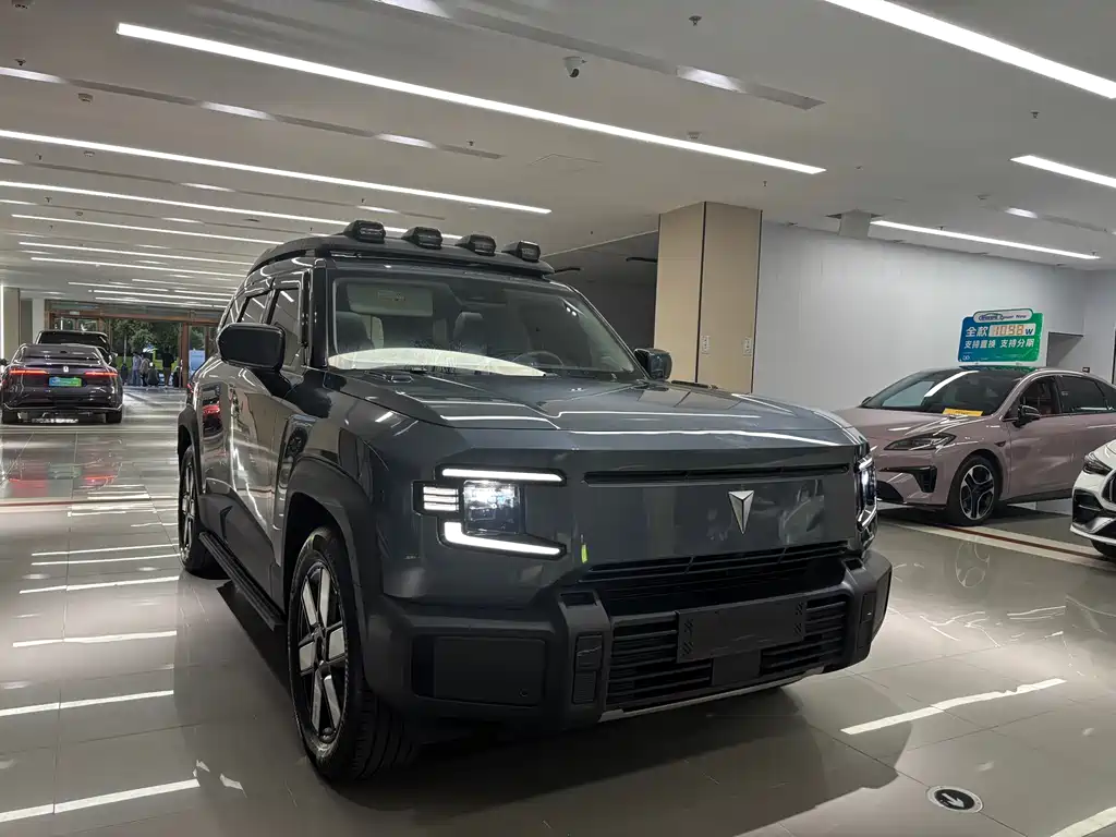 Deepal Deepal G318 2024 AWD Air Suspension Edition 2024 - thumbnail 3